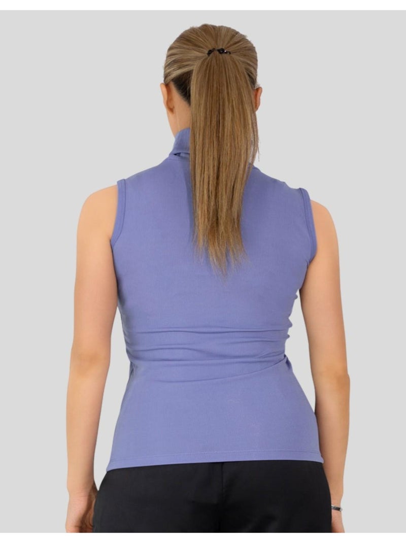Top Kebello Violet - Kiabi