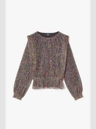 Top KIANNAGI 'Le Temps Des Cerises'