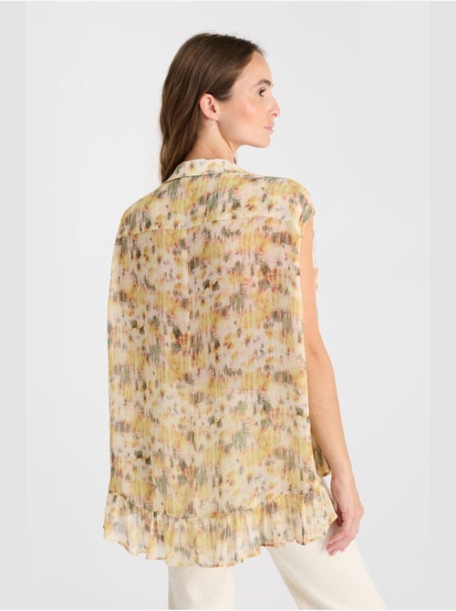 Top leana 'le temps des cerises' - Kiabi Top leana 'le temps des cerises' - Kiabi