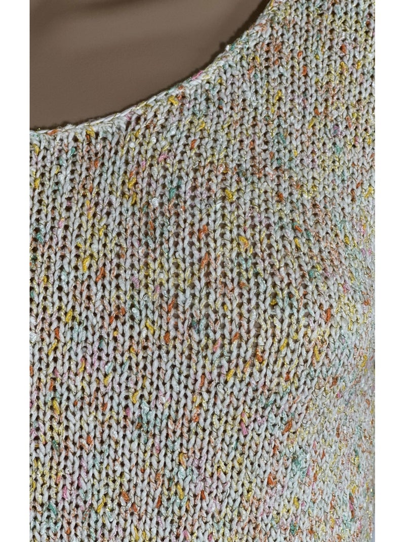 Top léger Kebello Beige - Kiabi