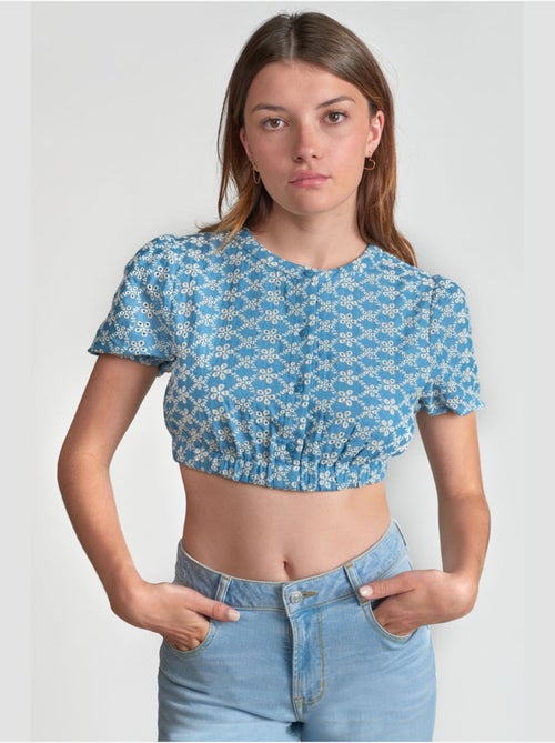 Top LOICIAGI 'Le Temps Des Cerises' - Kiabi