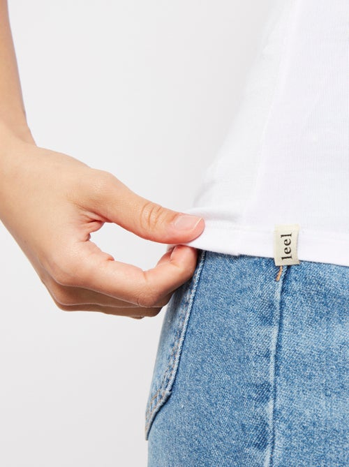 Top long Indie - RougeGorge Lingerie - Kiabi