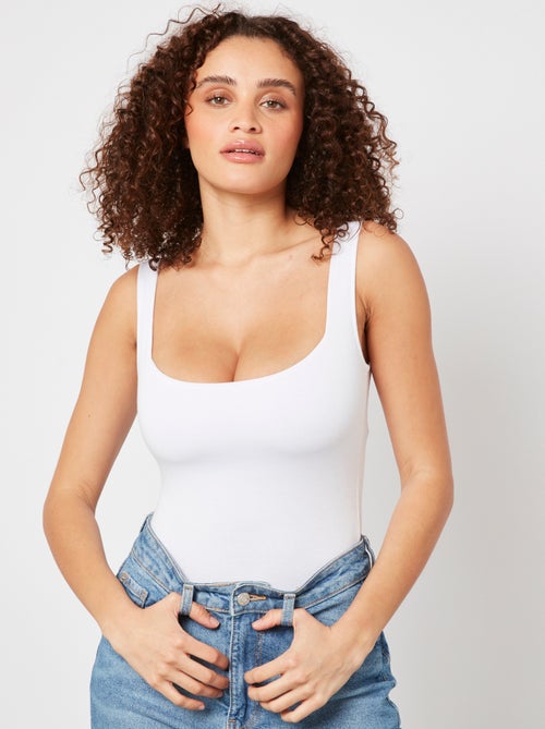 Top long microfibre INDIE - RougeGorge Lingerie - Kiabi
