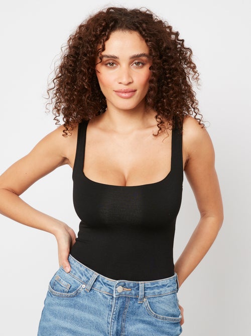 Top long microfibre INDIE - RougeGorge Lingerie - Kiabi