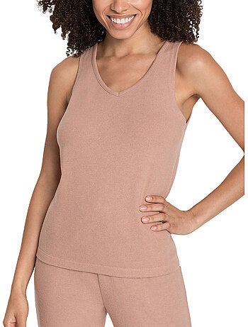 Top loungewear strick