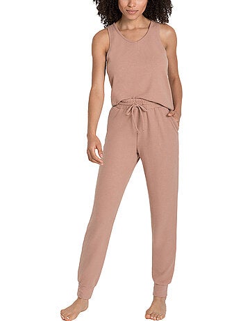 Top loungewear strick