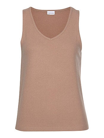 Top loungewear strick