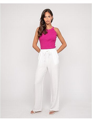 Top maille lurex FARMINI