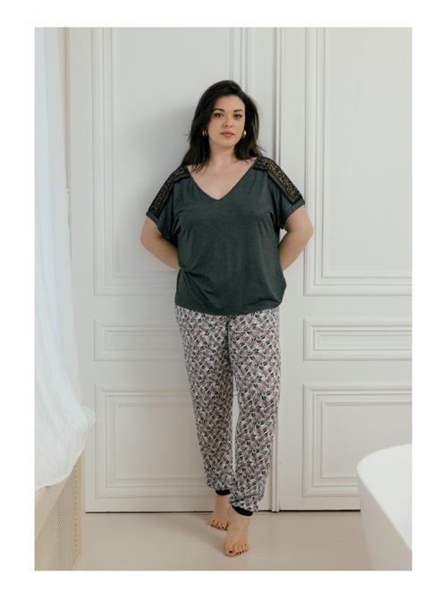 Top manches courtes Belen - Kiabi