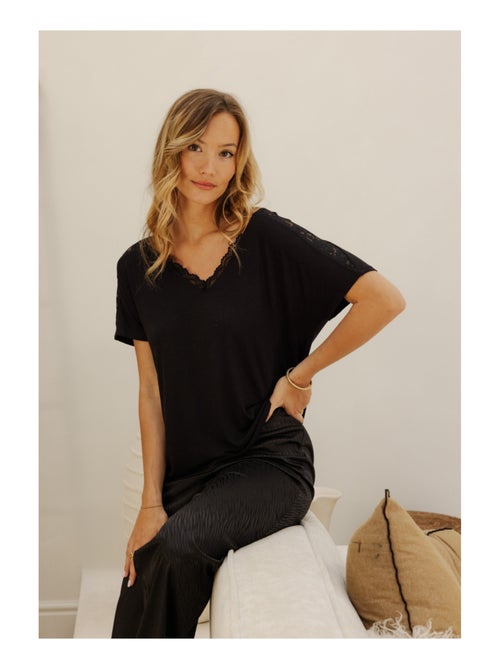 Top manches courtes Clem - Kiabi