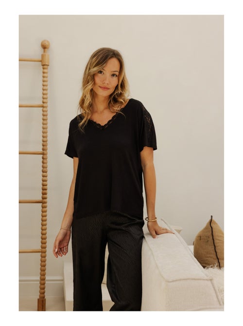 Top manches courtes Clem - Kiabi