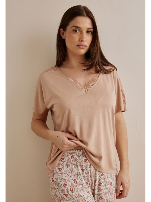 Top manches courtes Dilia - Kiabi