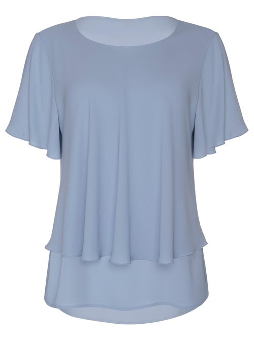 Top manches courtes Ensenada - Kiabi