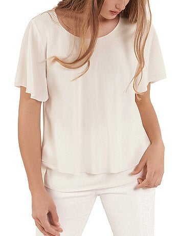 Top manches courtes Ensenada