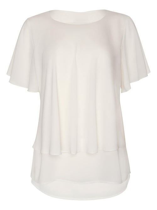 Top manches courtes Ensenada - Kiabi