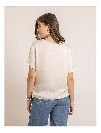 Top manches courtes FERONA