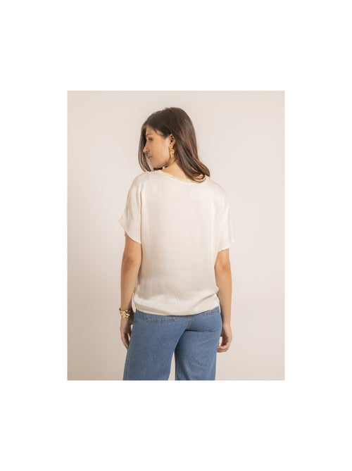 Top manches courtes FERONA - Kiabi
