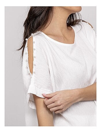 Top manches courtes FIZIA