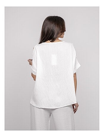 Top manches courtes FIZIA