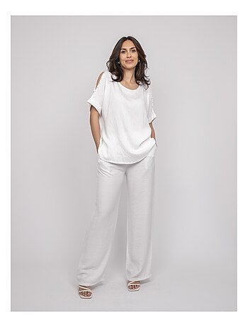 Top manches courtes FIZIA
