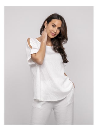 Top manches courtes FIZIA