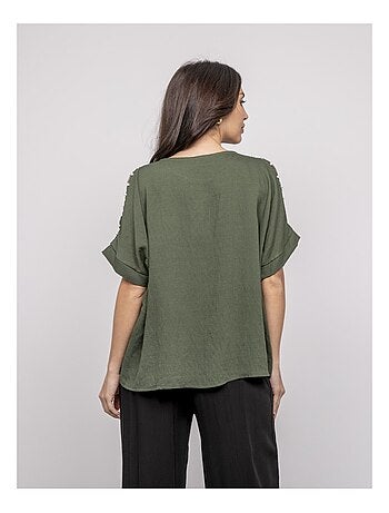 Top manches courtes FIZIA