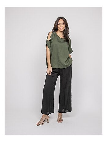 Top manches courtes FIZIA