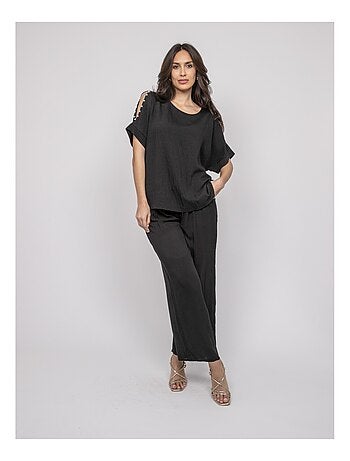Top manches courtes FIZIA