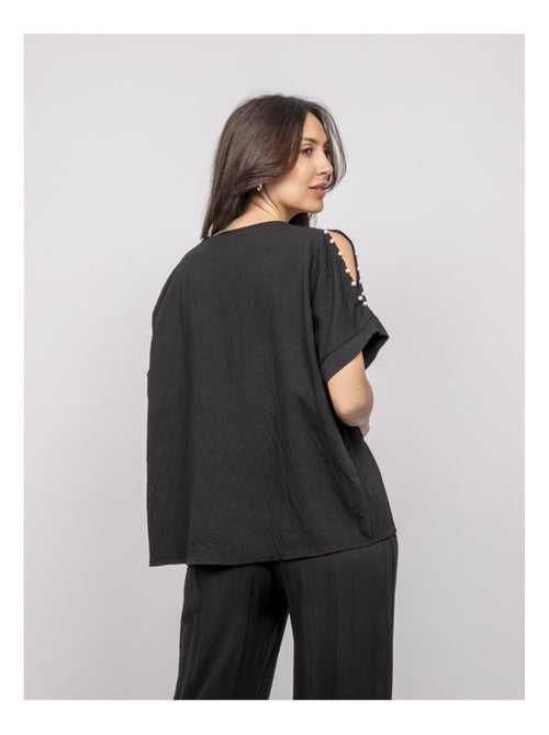Top manches courtes FIZIA - Kiabi