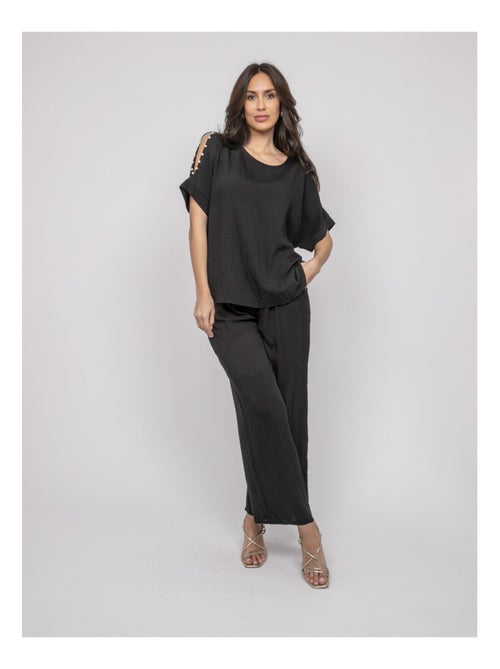 Top manches courtes FIZIA - Kiabi