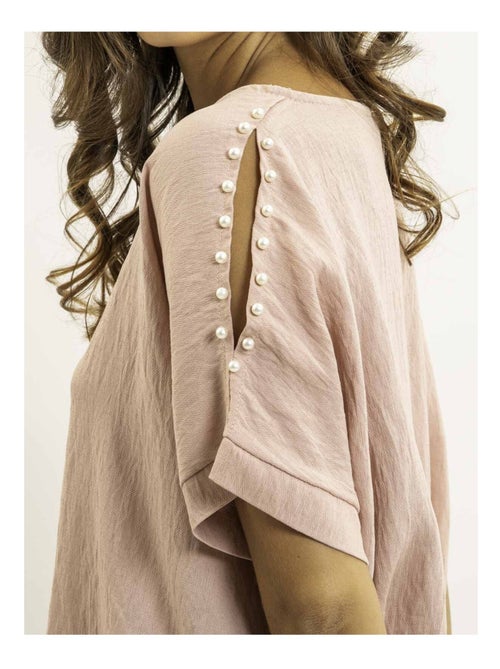 Top manches courtes FIZIA - Kiabi