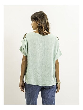 Top manches courtes FIZIA