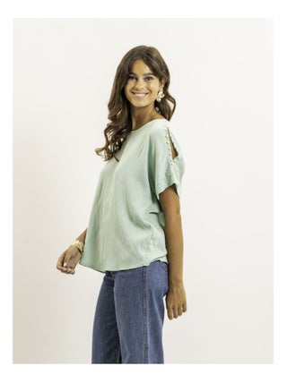 Top manches courtes FIZIA
