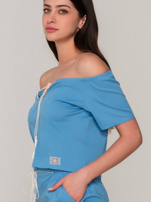 Top manches courtes GRACE - Kiabi