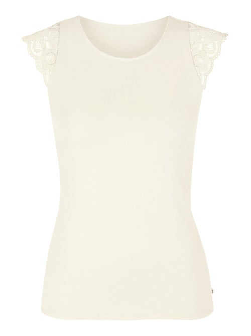 Top manches courtes Retromania - Kiabi