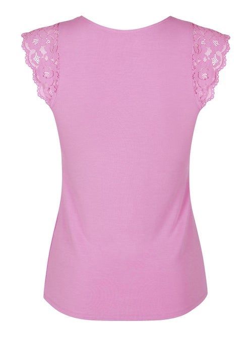 Top manches courtes Retromania - Kiabi