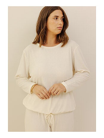 Top manches longues Cara