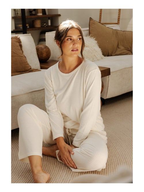 Top manches longues Cara - Kiabi