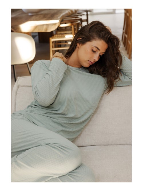 Top manches longues Cara - Kiabi