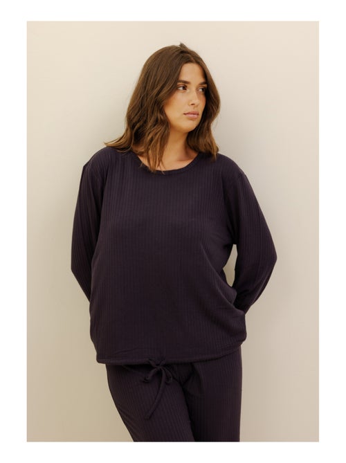 Top manches longues Cara - Kiabi