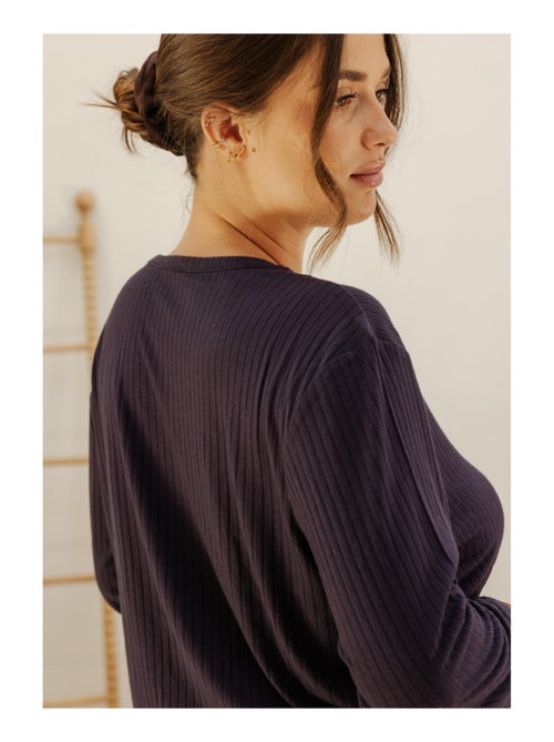 Top manches longues Cara - Kiabi