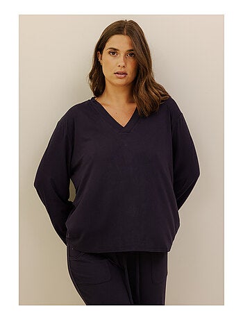 Top manches longues Clémence