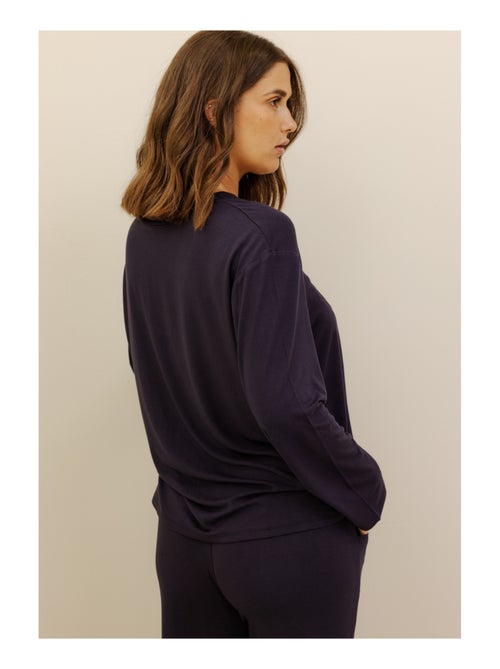 Top manches longues Clémence - Kiabi