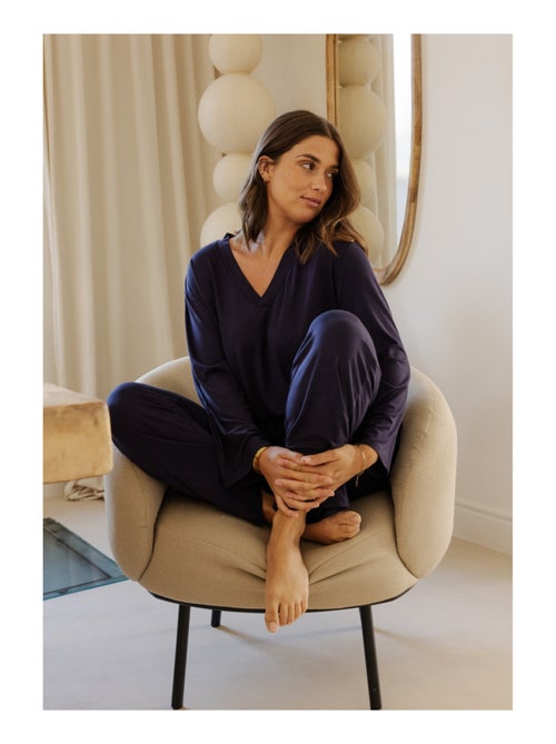 Top manches longues Clémence - Kiabi