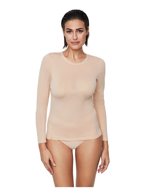 Top manches longues ESSENTIALS - Kiabi