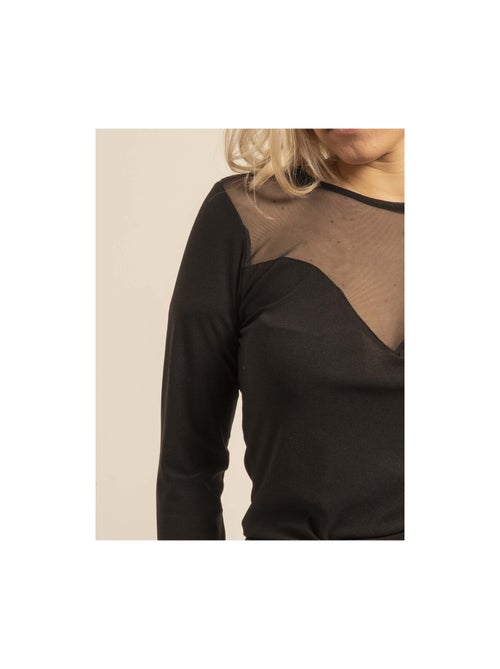 Top manches longues FRILIA - Kiabi