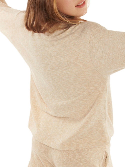 Top manches longues Isadora - Kiabi