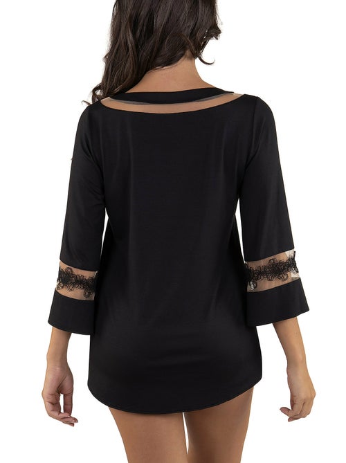 Top manches longues Luxury Dream - Kiabi