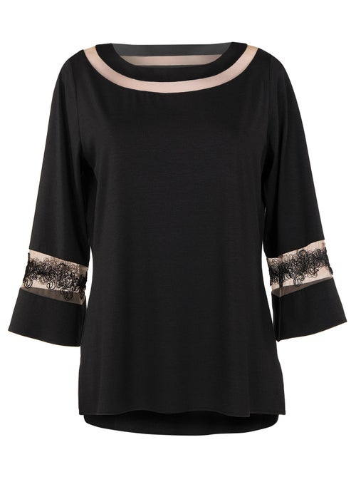 Top manches longues Luxury Dream - Kiabi