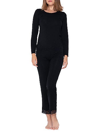 Top manches longues Micro Touch